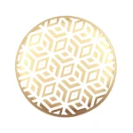 Siliconen Kraal - Wensmuntje - Gegraveerd - De Beste Papa Ter Wereld - Afbeelding 12