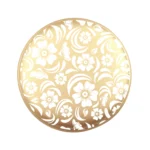 Siliconen Kraal - Wensmuntje - Gegraveerd - Superjuf - Afbeelding 12