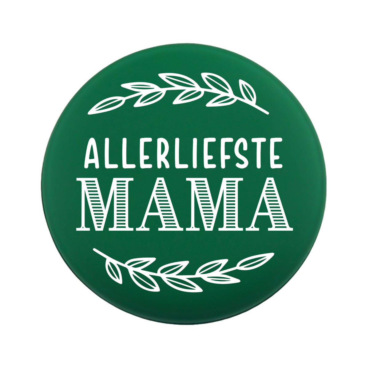 Siliconen Kraal - Wensmuntje - Gegraveerd - Allerliefste Mama - Afbeelding 5