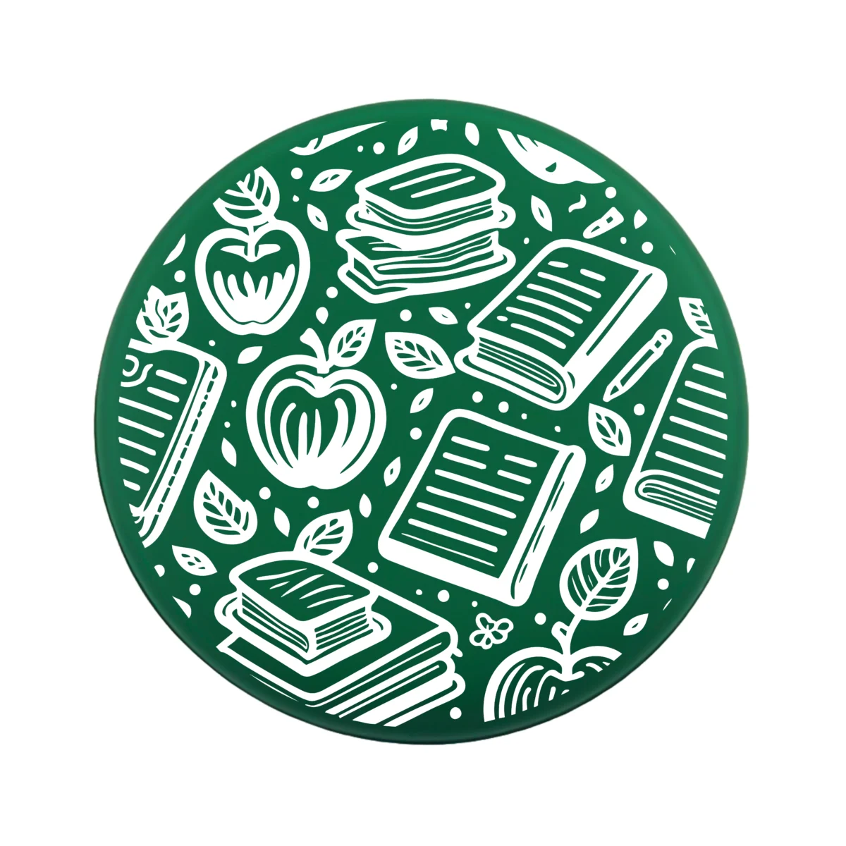 Siliconen Kraal - Wensmuntje - Gegraveerd - De Beste Meester Ter Wereld - Afbeelding 11