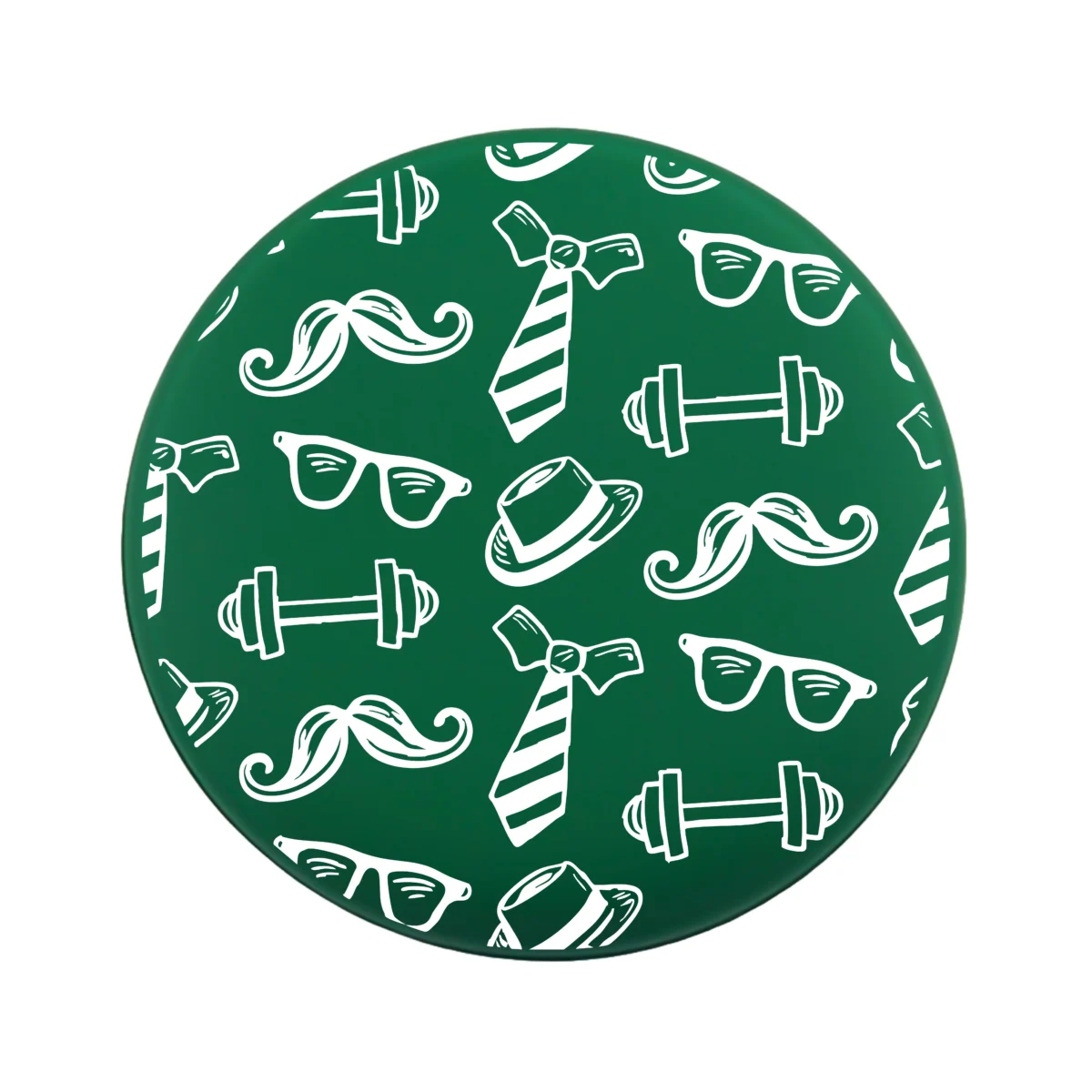 Siliconen Kraal - Wensmuntje - Gegraveerd - Beste Papa Ooit - Afbeelding 11