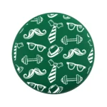 Siliconen Kraal - Wensmuntje - Gegraveerd - Beste Papa Ooit - Afbeelding 11