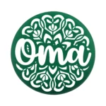 Siliconen Kraal - Wensmuntje - Gegraveerd - Oma Mandala - Afbeelding 7