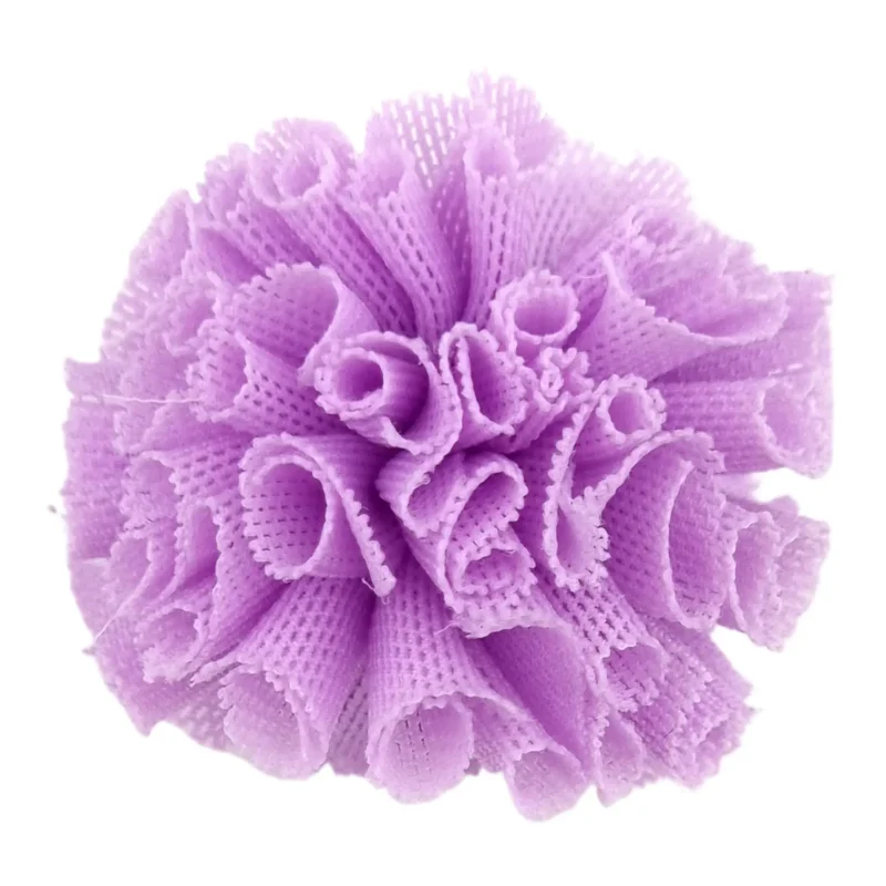Pompon Ruffles 30 mm - Phlox