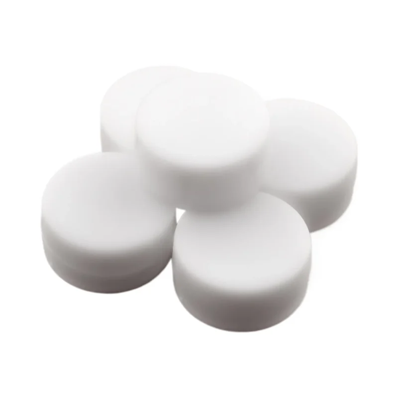 Rasselscheiben 22 mm, 16 mm pro 5 Stück.