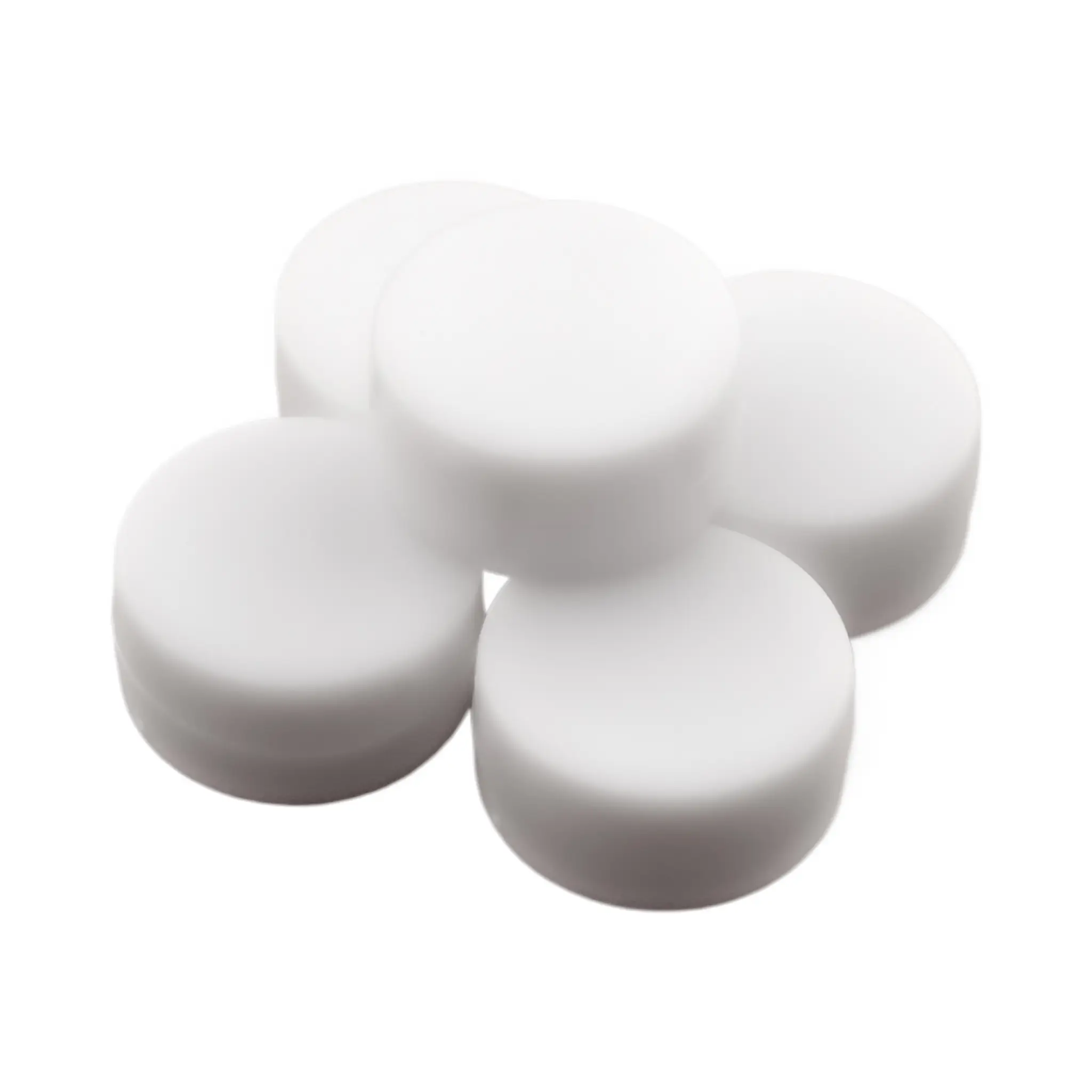 Naamloos-1510 Rattle discs 22 mm, 16 mm per 5 pieces. - Image 1