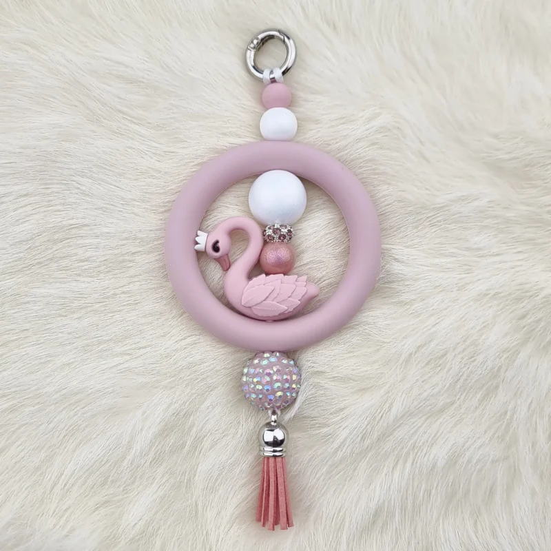 DIY Dromenvanger - Zwaantje - Bloesem