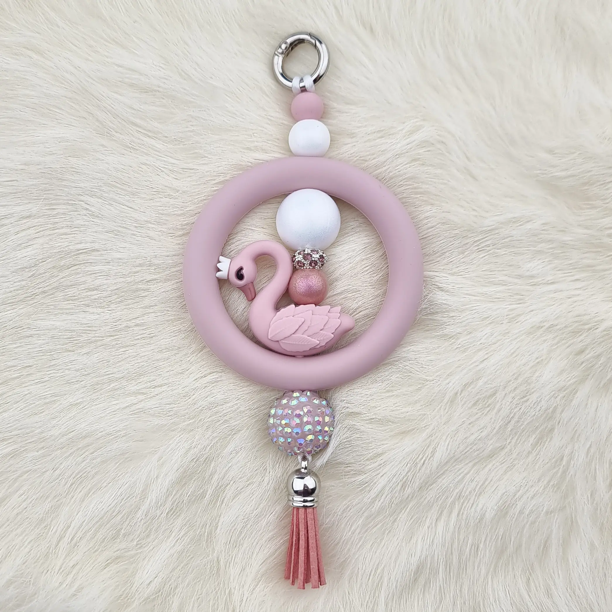 Naamloos-1539 DIY Dromenvanger - Zwaantje - Bloesem – Bild 1