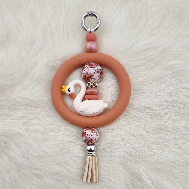 DIY Dromenvanger - Zwaantje - Ivory