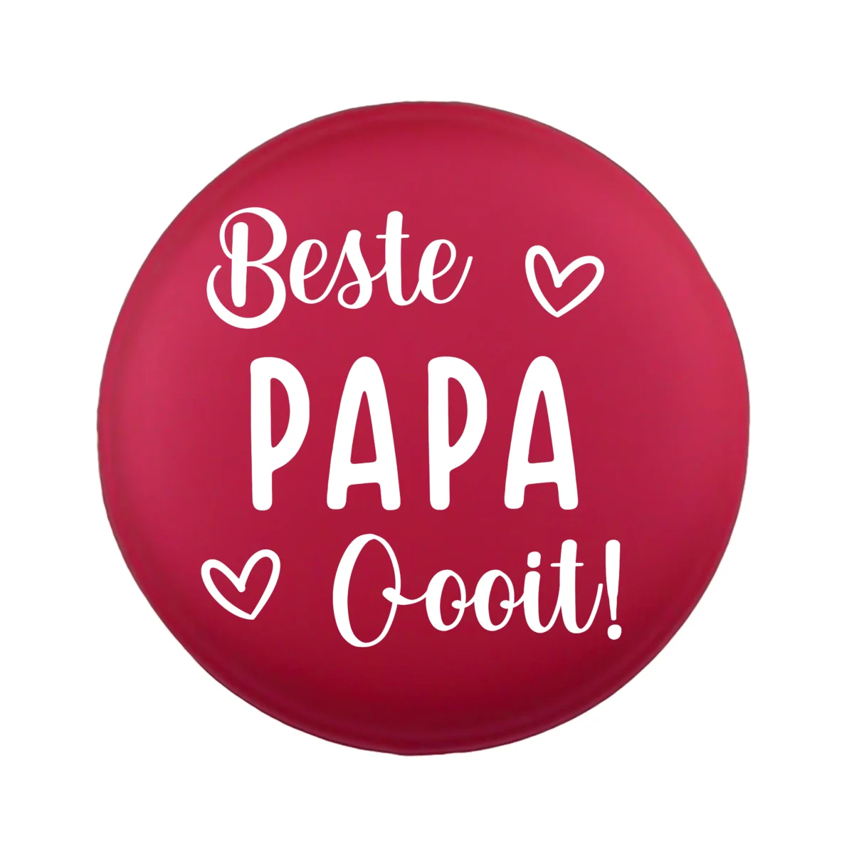 Siliconen Kraal - Wensmuntje - Gegraveerd - Beste Papa Ooit - Afbeelding 3