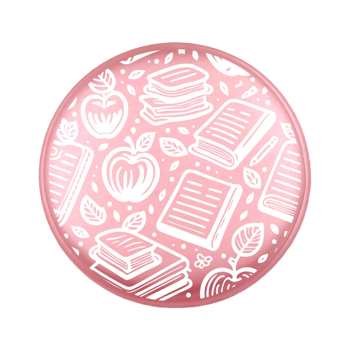 Siliconen Kraal - Wensmuntje - Gegraveerd - De Beste Meester Ter Wereld - Afbeelding 9