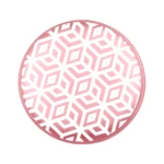 Siliconen Kraal - Wensmuntje - Gegraveerd - De Beste Papa Ter Wereld - Afbeelding 9