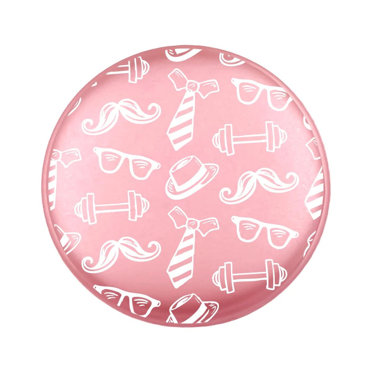 Siliconen Kraal - Wensmuntje - Gegraveerd - Beste Papa Ooit - Afbeelding 9