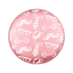 Siliconen Kraal - Wensmuntje - Gegraveerd - Beste Papa Ooit - Afbeelding 9