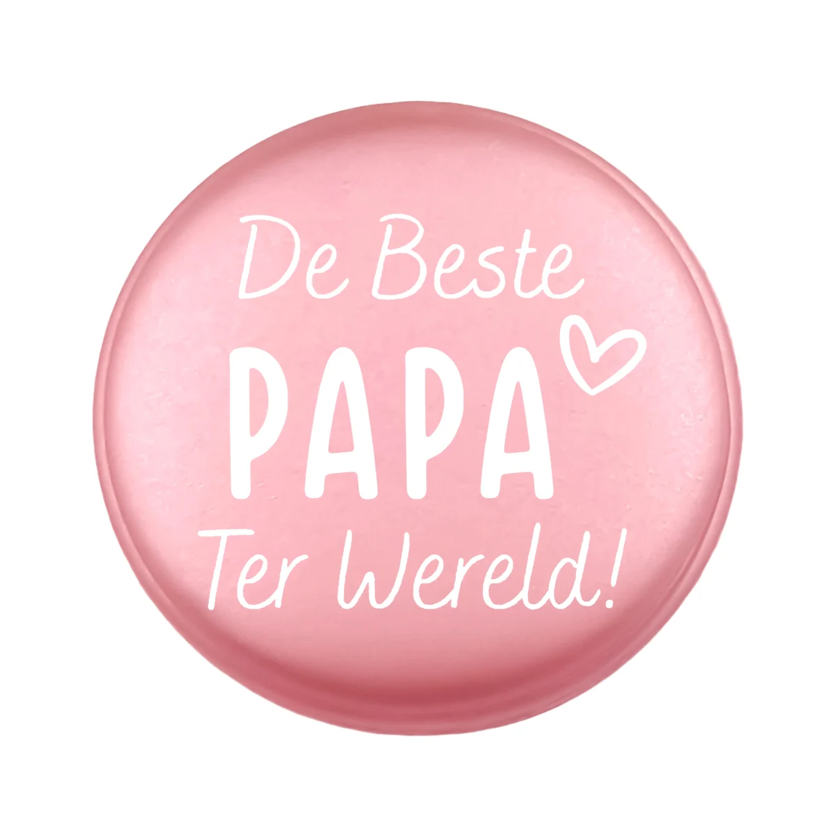 Siliconen Kraal - Wensmuntje - Gegraveerd - De Beste Papa Ter Wereld - Afbeelding 8