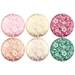 Siliconen Kraal - Wensmuntje - Gegraveerd - Superjuf - Afbeelding 2