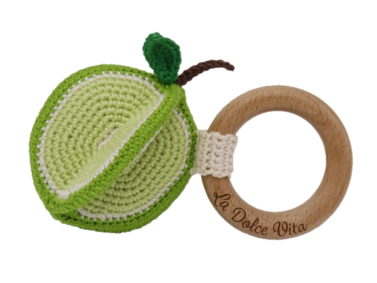 Houten ring - Gegraveerd - Beukenhout - Squeeze the Day - Knufl - 7 cm - Afbeelding 6