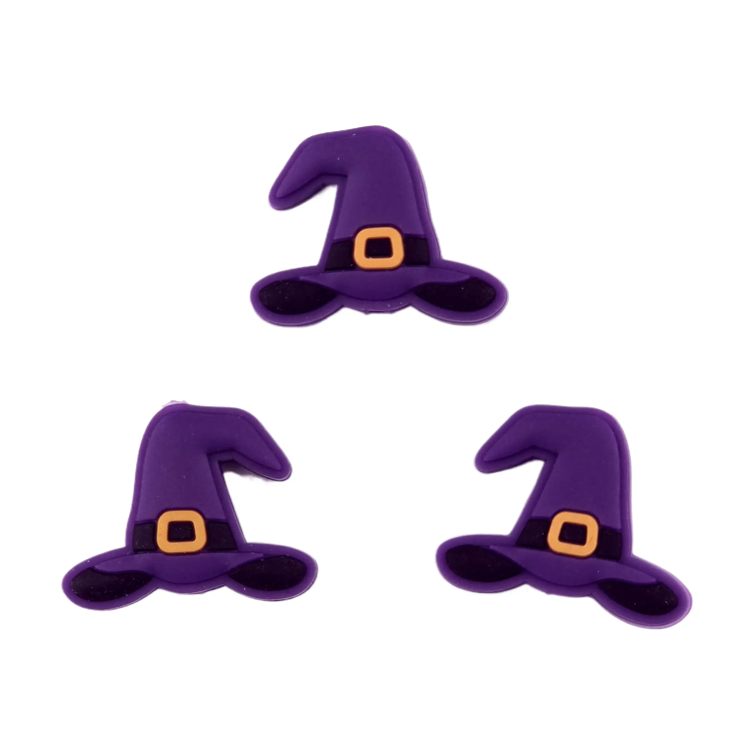 Sans nom-1546 Perle de silicone - Capuchon de sorcière - Wicked Purple – Image 1