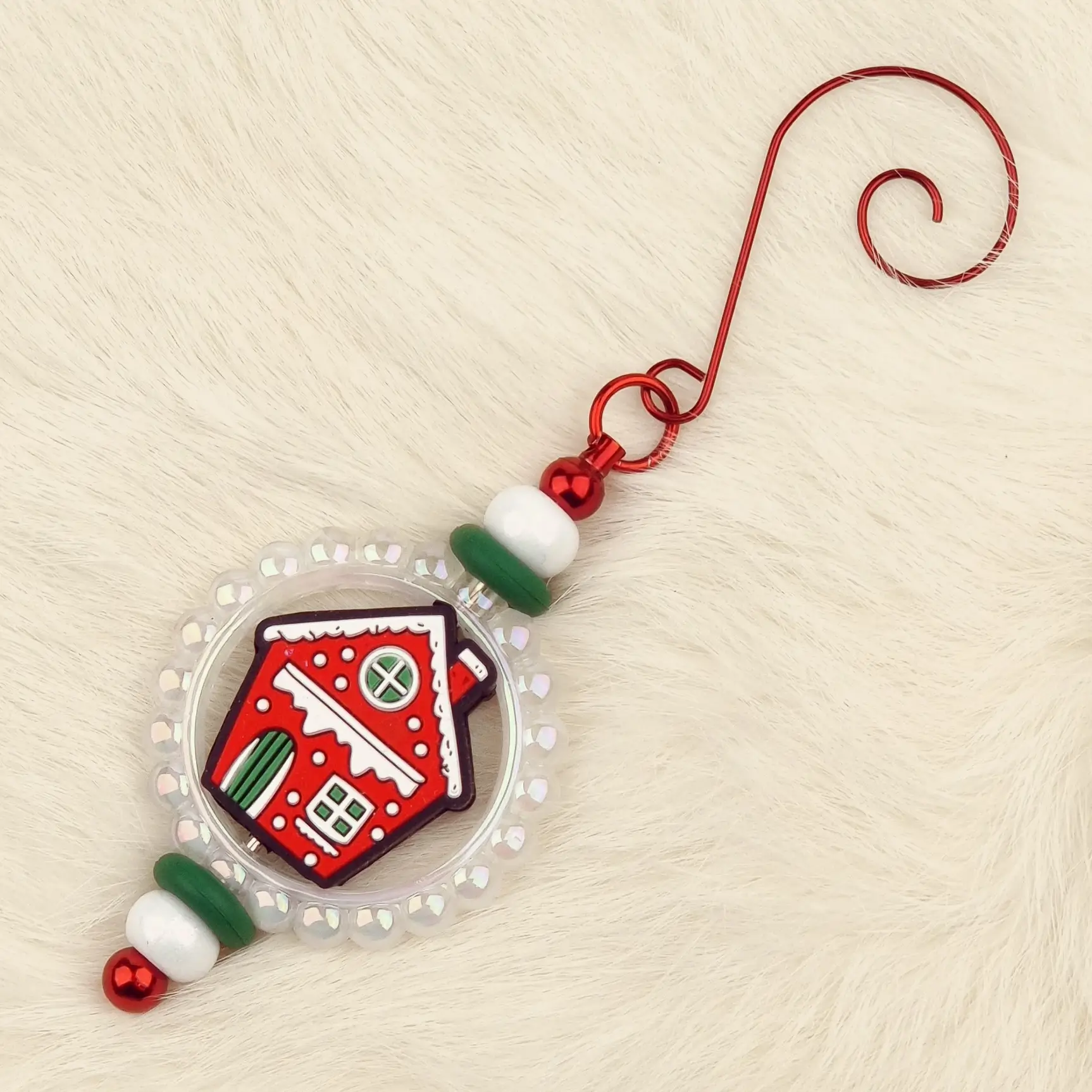 Naamloos-1653 DIY Kerst Hanger - Kersthuis - Afbeelding 1