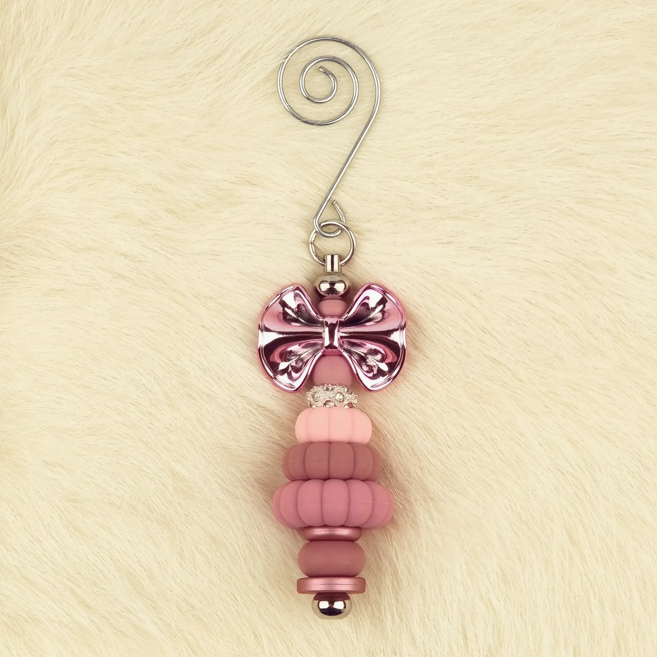 Naamloos-1678 DIY Kerstboom hanger - Pink Sugar - Afbeelding 1