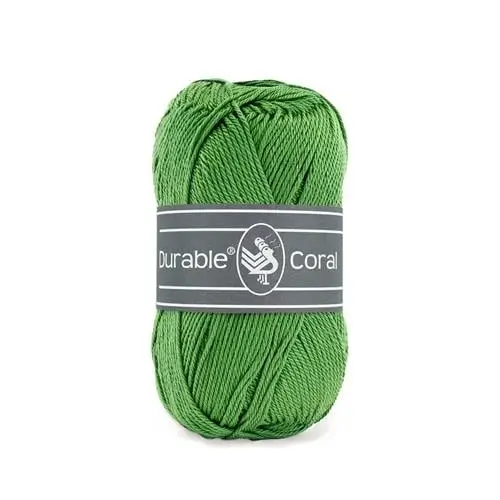 Durable Coral - Kleur 2152 Leaf Green