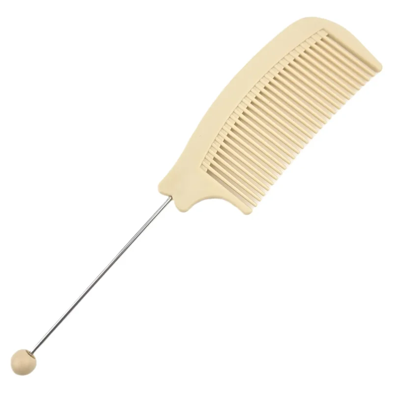 Rijgbare Kam - Baby / Peuter - Old Lace