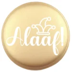 Siliconen Kraal - Wensmuntje - Gegraveerd - Alaaf - Afbeelding 5