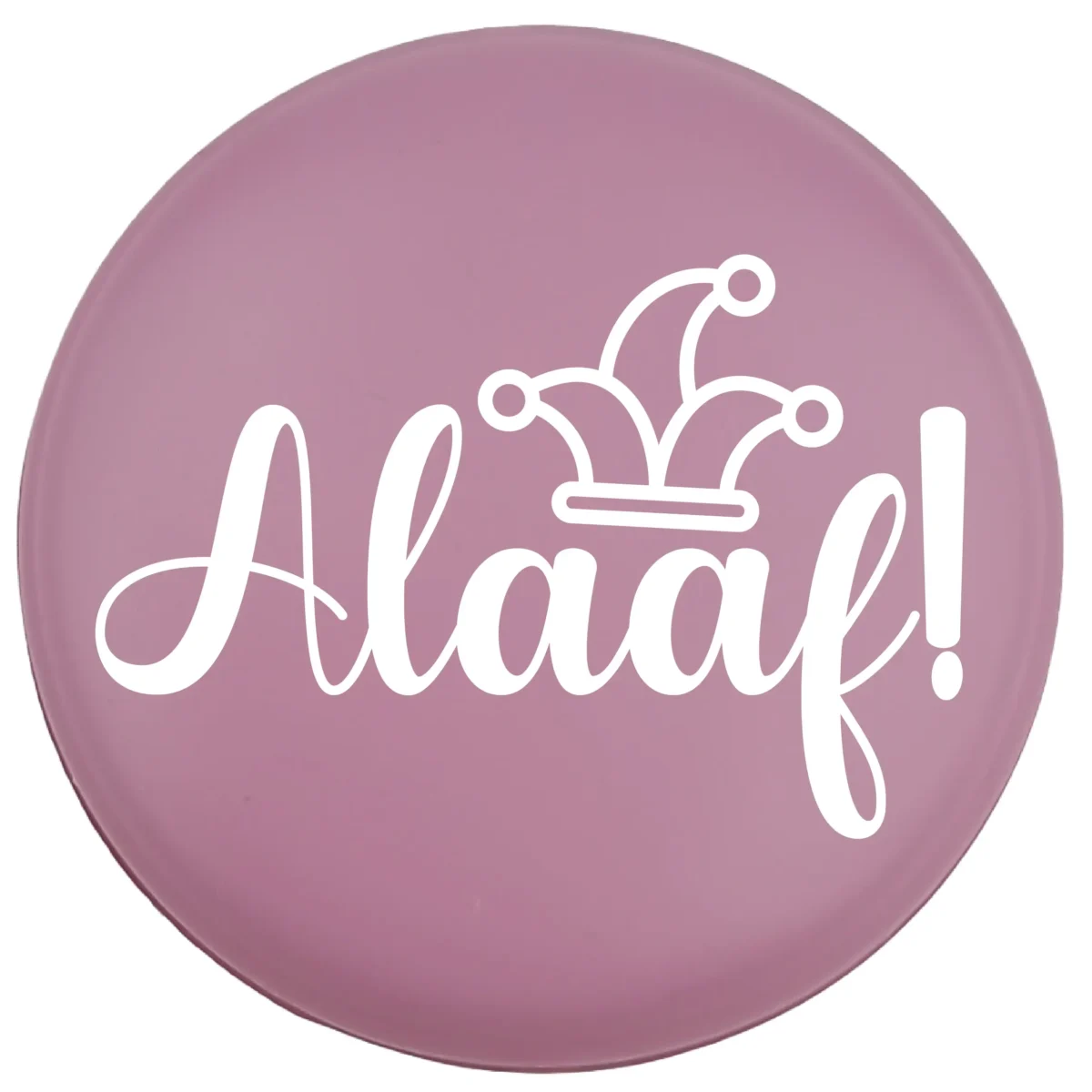 Siliconen Kraal - Wensmuntje - Gegraveerd - Alaaf - Afbeelding 3