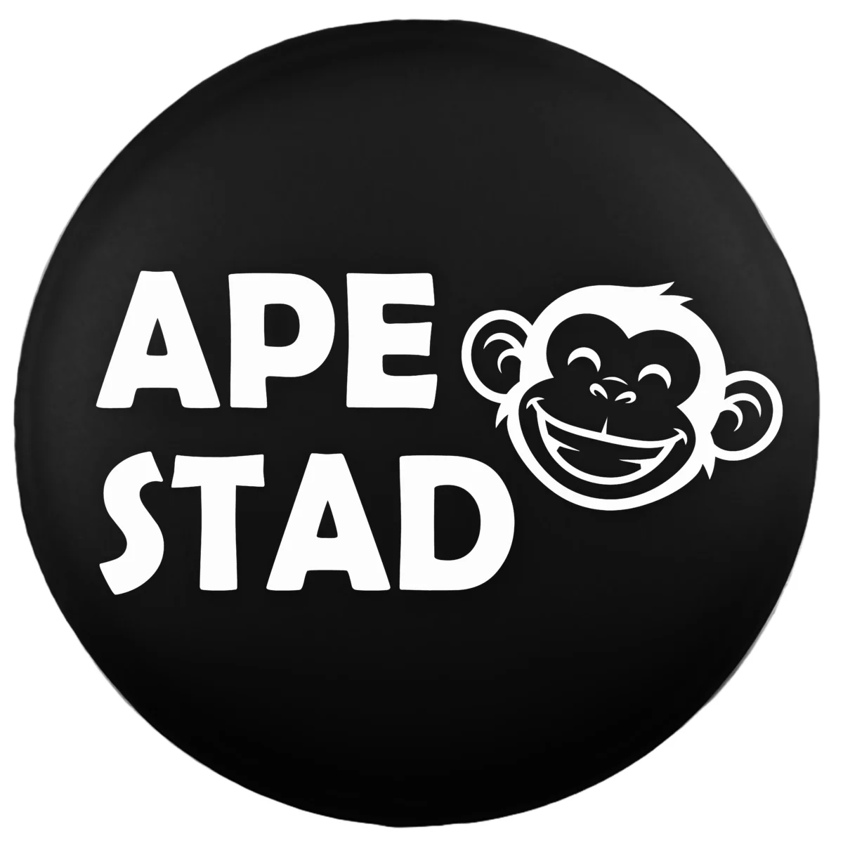 Siliconen Kraal - Wensmuntje - Gegraveerd - Apestad - Afbeelding 3