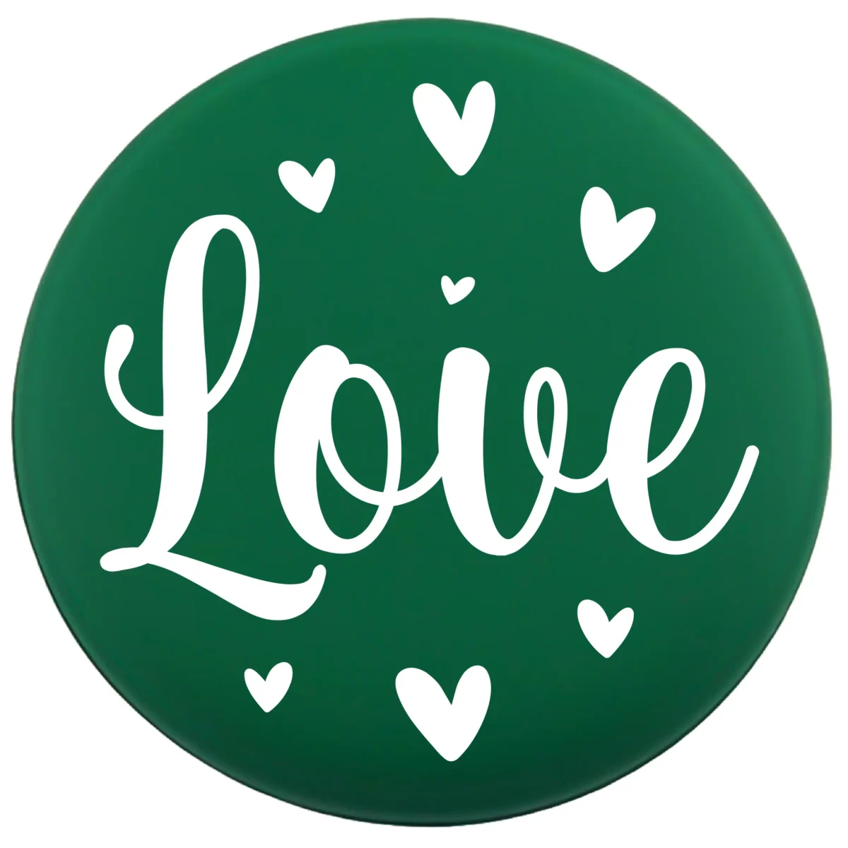 Siliconen Kraal - Wensmuntje - Gegraveerd - Love - Afbeelding 6