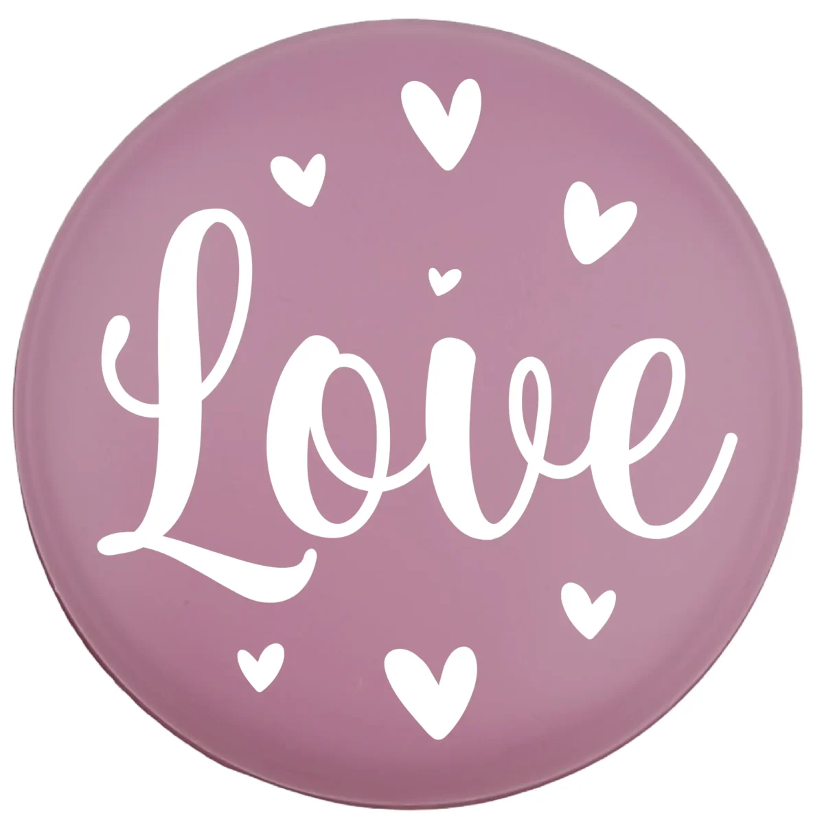 Siliconen Kraal - Wensmuntje - Gegraveerd - Love - Afbeelding 7