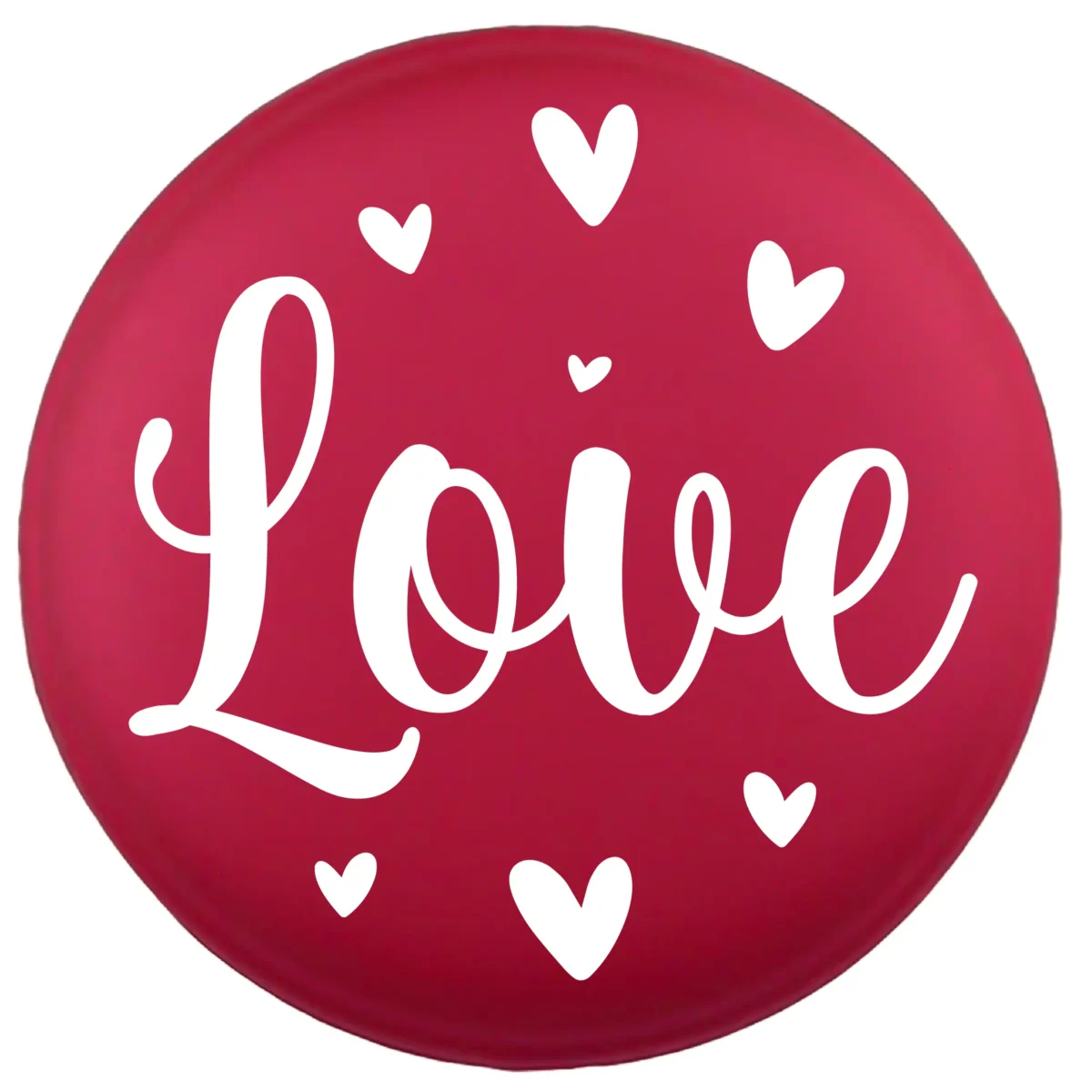 DIY Set Telefoonhangers - Love Is All Around - Love / Besties / Best Friends – Bild 4