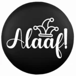 Siliconen Kraal - Wensmuntje - Gegraveerd - Alaaf - Afbeelding 6