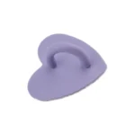 Zelfklevende hartjes voor telefoon hanger - Poeder Lila - Afbeelding 2