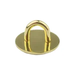 Zelfklevende Rondje voor telefoon hanger - Goud - Afbeelding 2