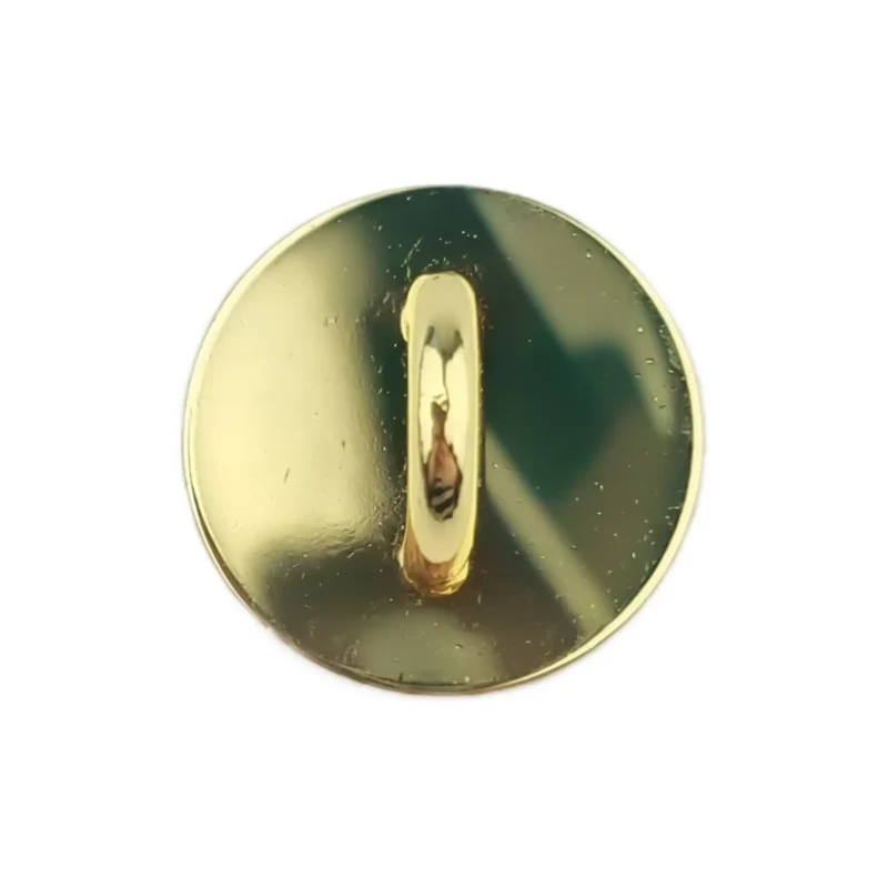 Zelfklevende Rondje voor telefoon hanger - Goud