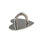 Zelfklevende hartjes voor telefoon hanger - Zilver - Afbeelding 3