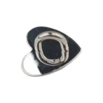 Zelfklevende hartjes voor telefoon hanger - Zilver - Afbeelding 2