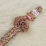 DIY Kralenpen Sparkle Gold - 3D -  Hooglander Moeder en Kind