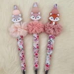 DIY Kralenpennen - Set Summer Bouquet - Reynaart de vos