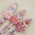 DIY Kralenpennen - Set Summer Bouquet - Reynaart de vos – Bild 2