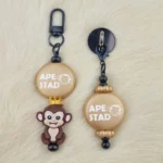 DIY Set Carnaval Hanger - Apestad  - Golden Nugget Print