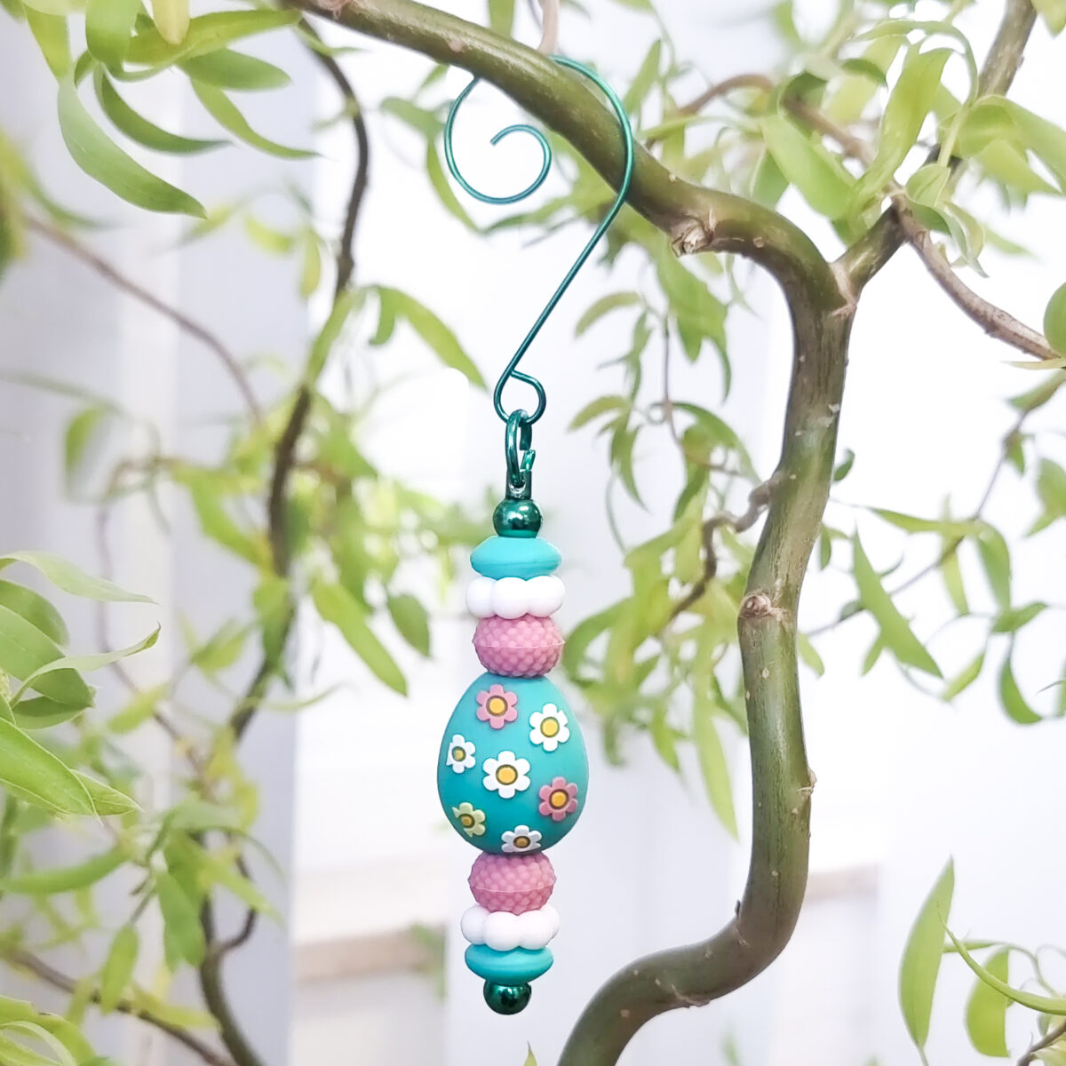 DIY Hanger Paastak / Lente – Bild 2