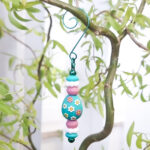 DIY Hanger Paastak / Lente – Bild 2