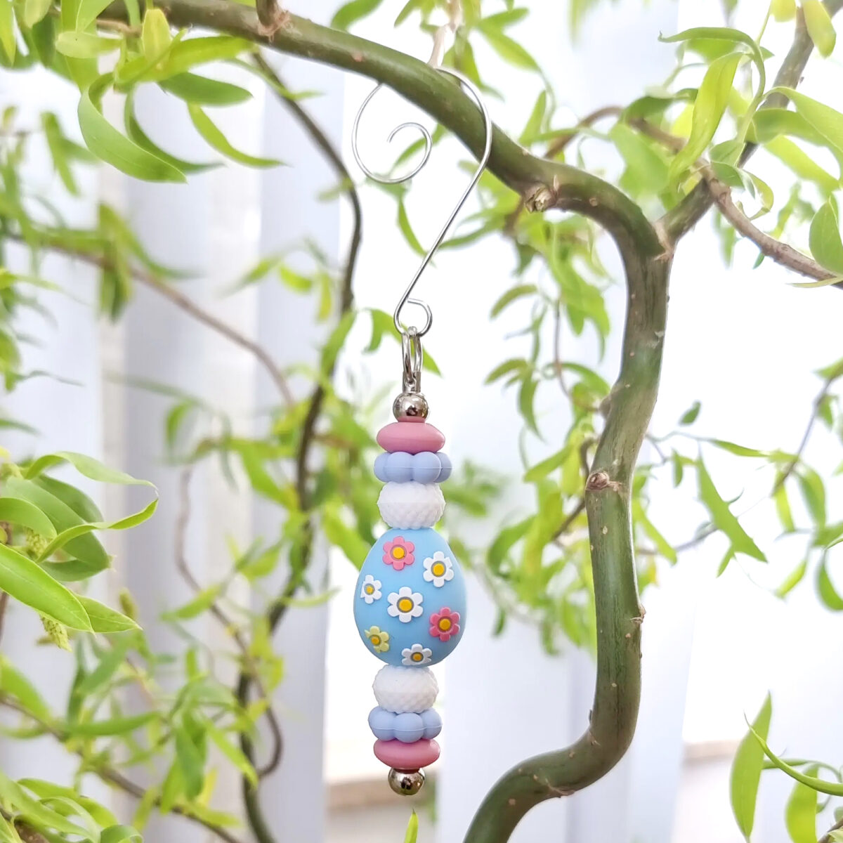 DIY Hanger Paastak / Lente – Bild 3