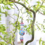 DIY Hanger Paastak / Lente – Bild 3