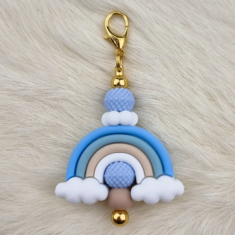Mini arc-en-ciel &agrave; faire soi-m&ecirc;me - Bleu poudr&eacute; clair