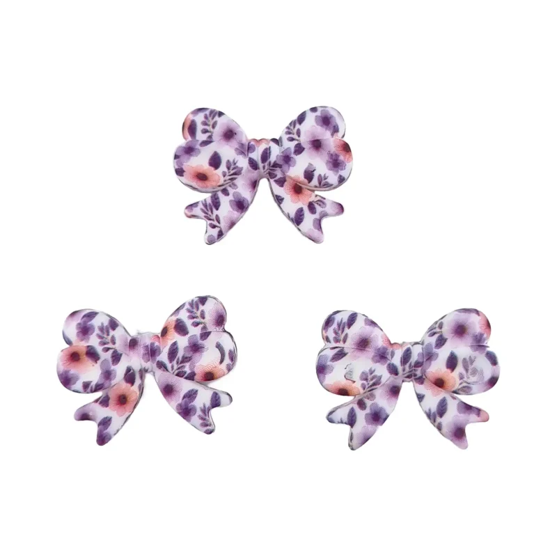 Perles en silicone - Strik - Verticaal Rijggat - Daisy Mae Motif