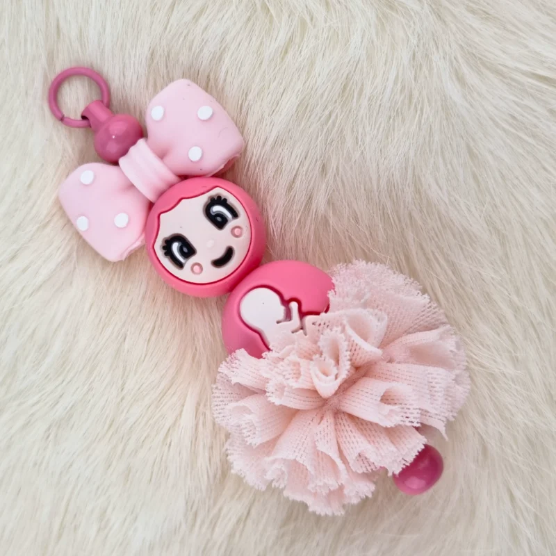 DIY mom To Be Powder Pink