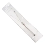 Necklace - beadable - Silver - With Bar - Afbeelding 2